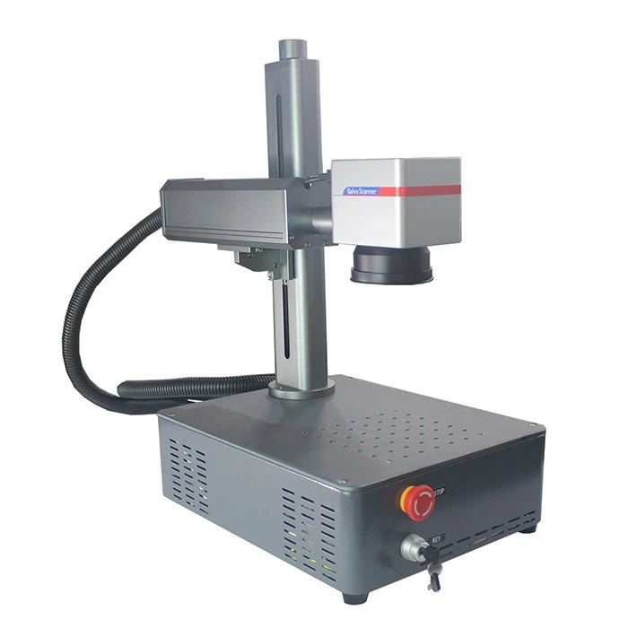 20W 30W Fiber Laser Marking Machine