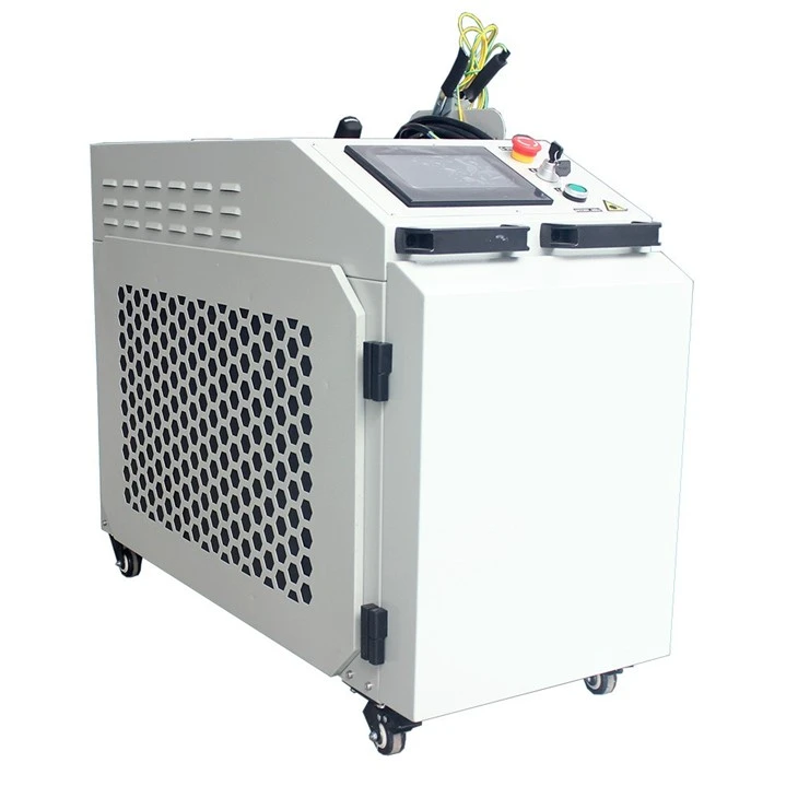 Handheld Mini Portable Fiber Laser Welding Machine