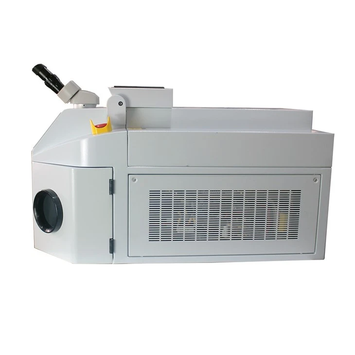 Jewelry Laser Welding Machine For Gold