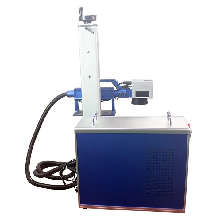 Portable Fiber Laser Marking Machine