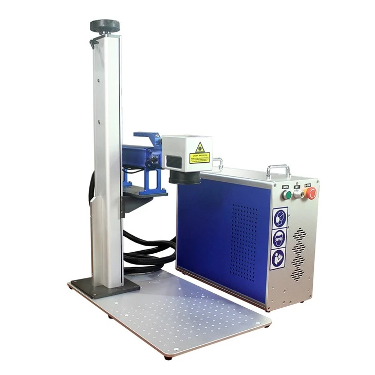Portable Fiber Laser Marking Machine
